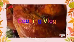 Youtube cooking vlog