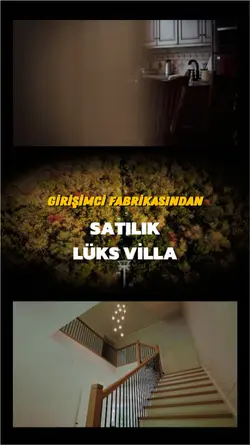 Ev Villa Arsa Satışı