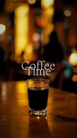 COFFEE TIME