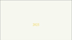 Welcome 2026