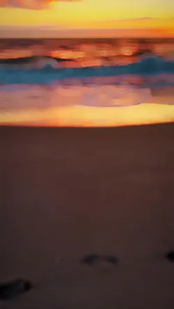 Slowmotion video 🌊✨