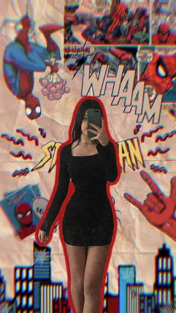 Fondo Hombre AraΓ±a