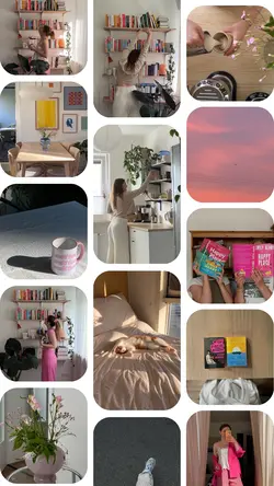 grid collage
