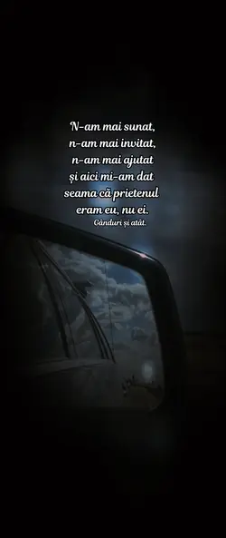 Gânduri și atât. 