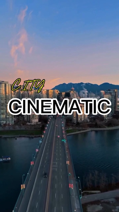 CINEMATIC CITY