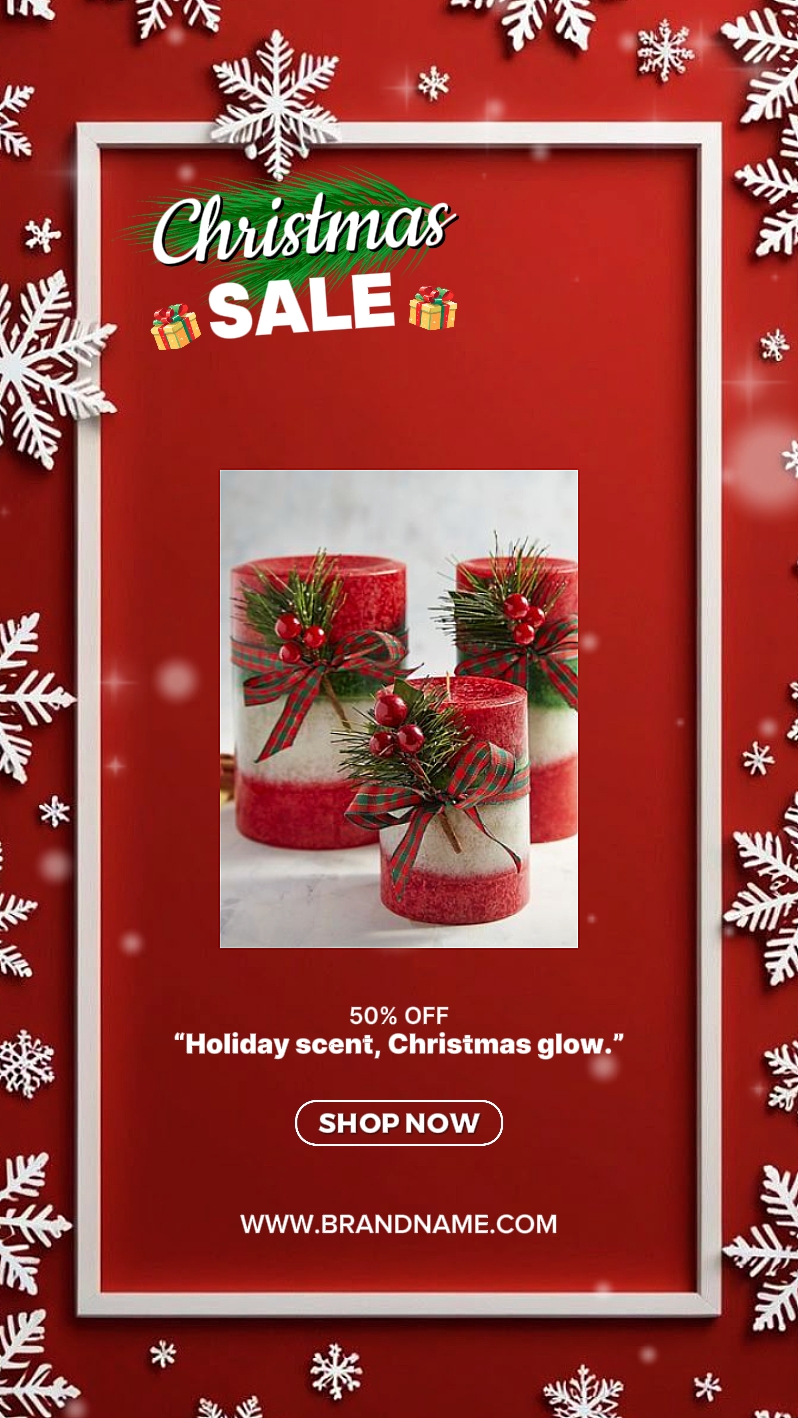 Venta de Navidad
