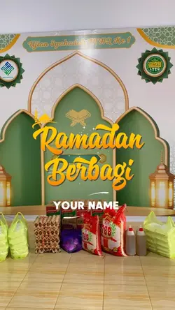 Ramadan Berbagi