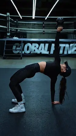 gym girl