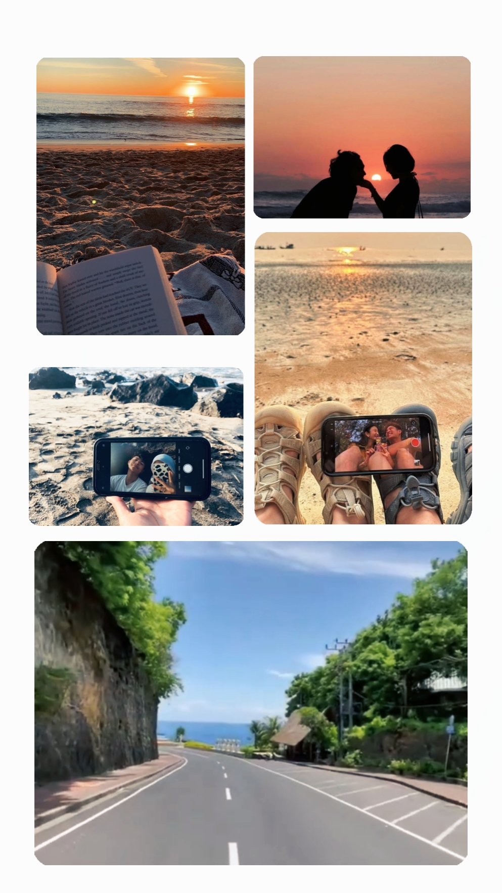 PLAGE AVEC GF