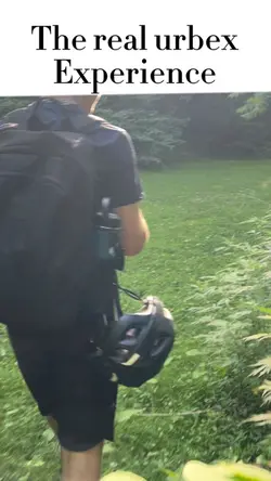 The urbex experience