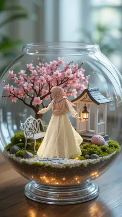 Miniatur trend Viral