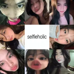 selfie holic
