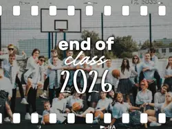 end of class 2026