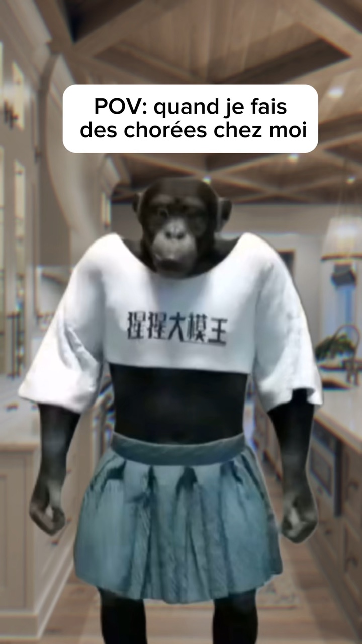 Un peu d’humour 🙊