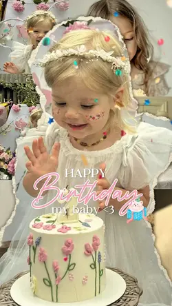 Birthday - Baby🎂