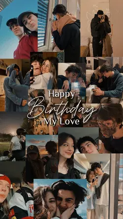 Birthday My Love