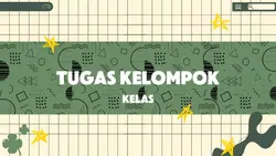 tugas kelompok
