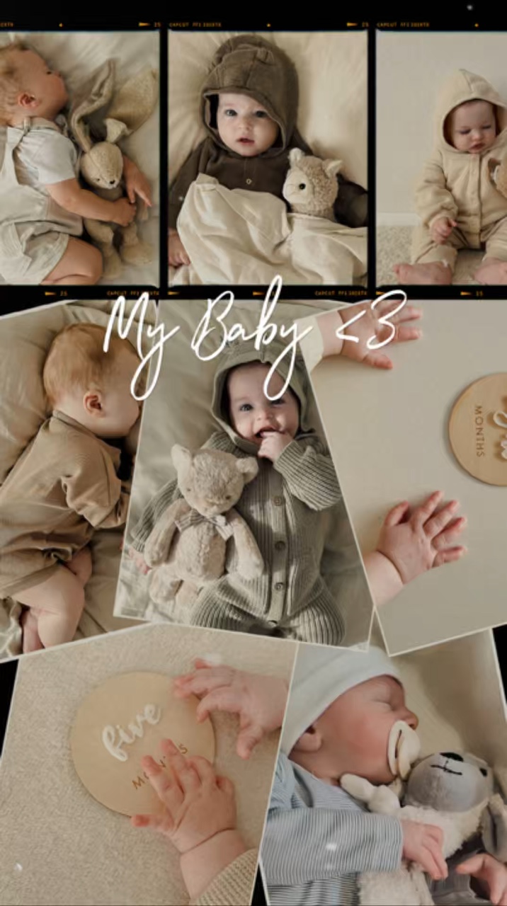 Baby Moments 9 pics