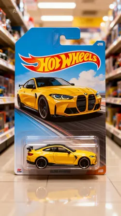Hot Wheels Car