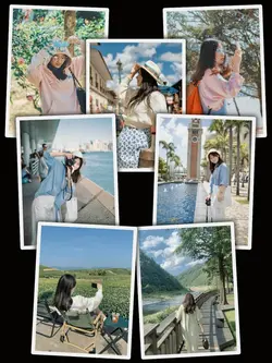 7Pic Aesthetic Frame