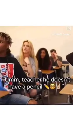 Teacher: