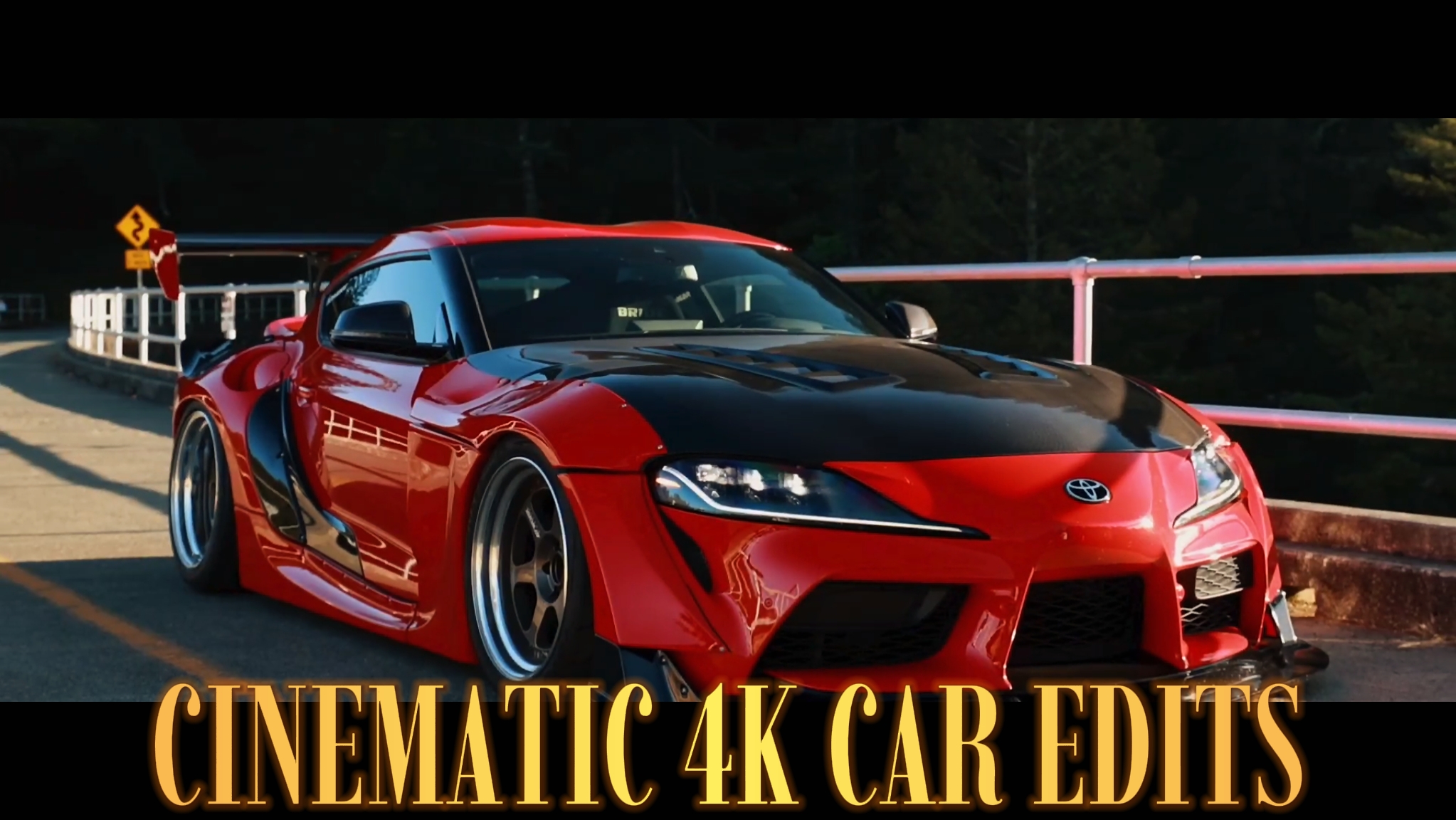 SİNEMATİK 4K CarEdit