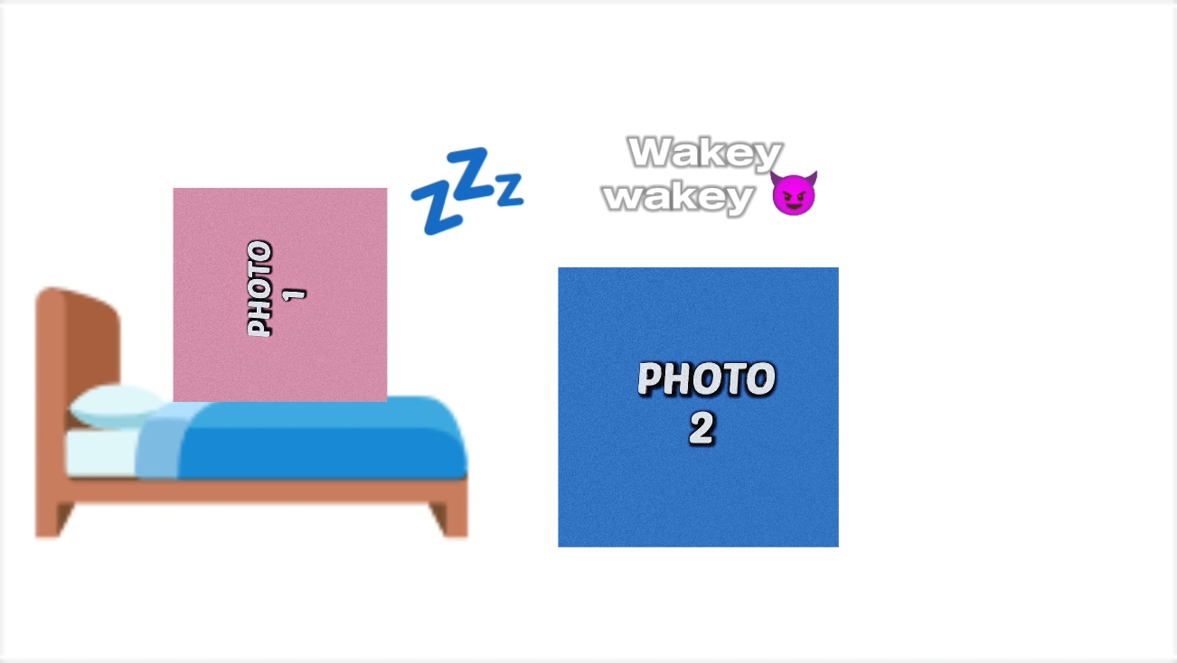 template lucu uas