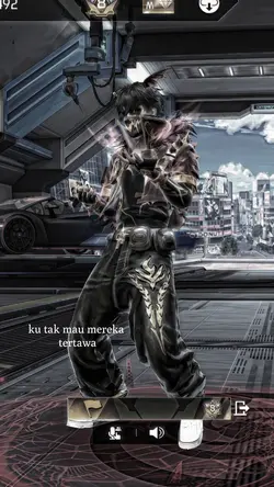 diriku hanya insan..