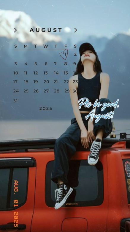 August 