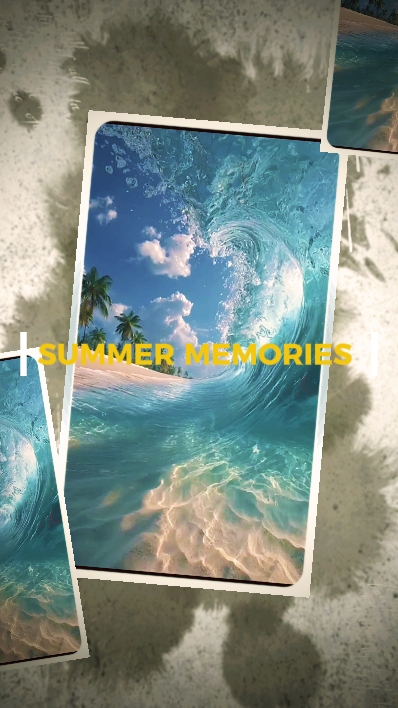 SOMMER-ERINNERUNGEN 
