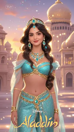 Princess Jasmine