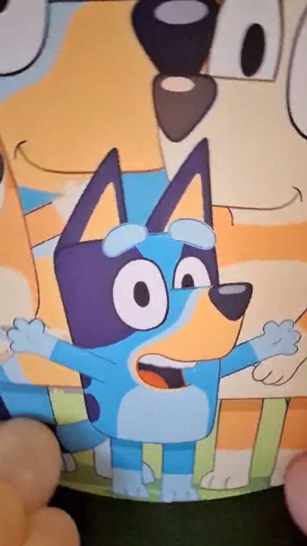 Bluey