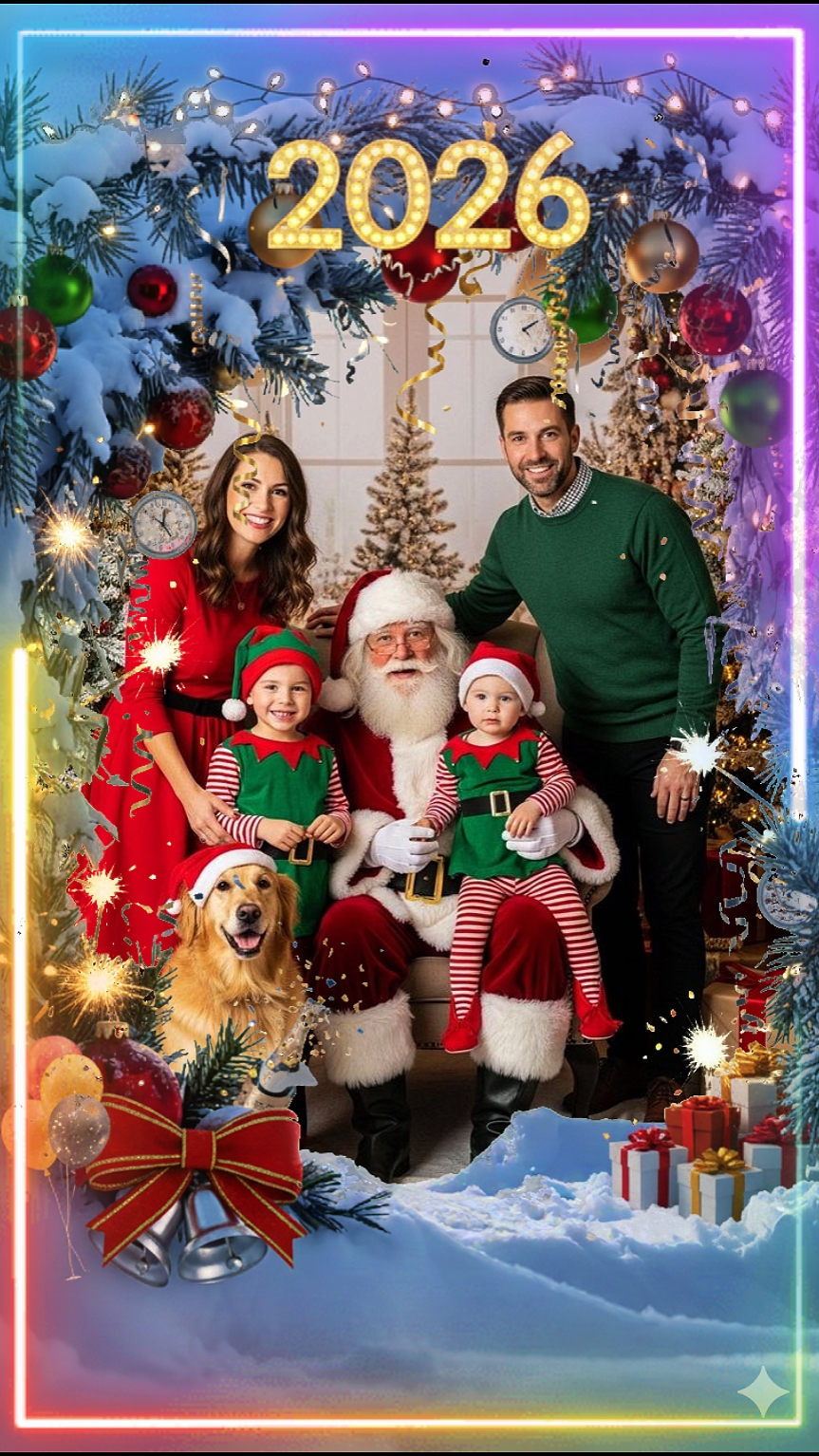Tahun Baru Natal 