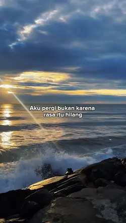 Aku pamit