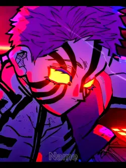 Akaza edit