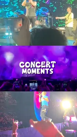 CONCERT MOMENTS 