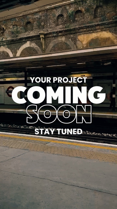 coming soon opening 