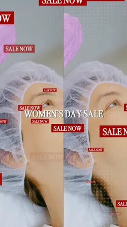 womens day sale