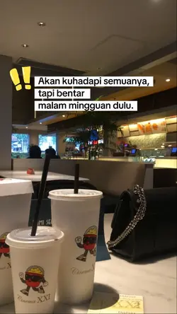 Malam mingguan dulu