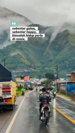 sebentar galau happy