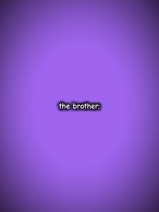 brother/sister