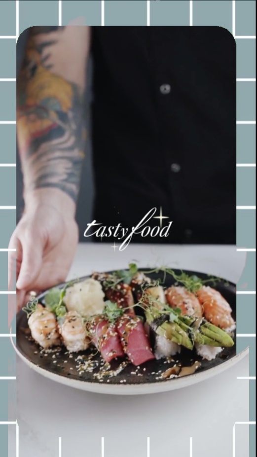 tasty food 