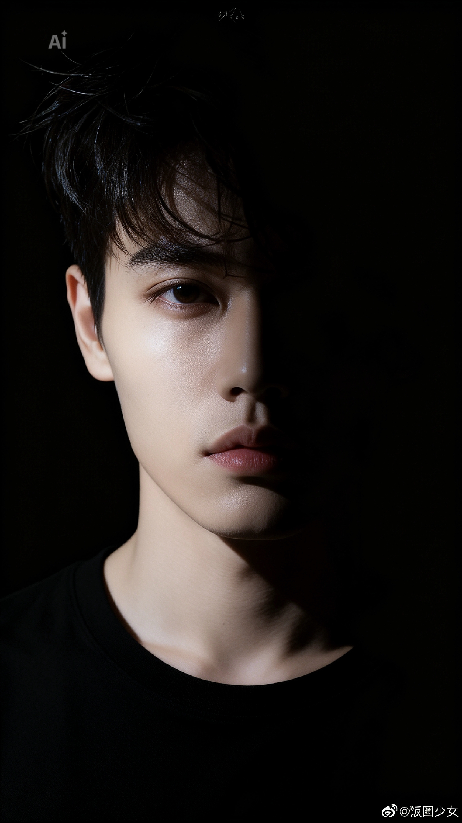 Dark Half Ai