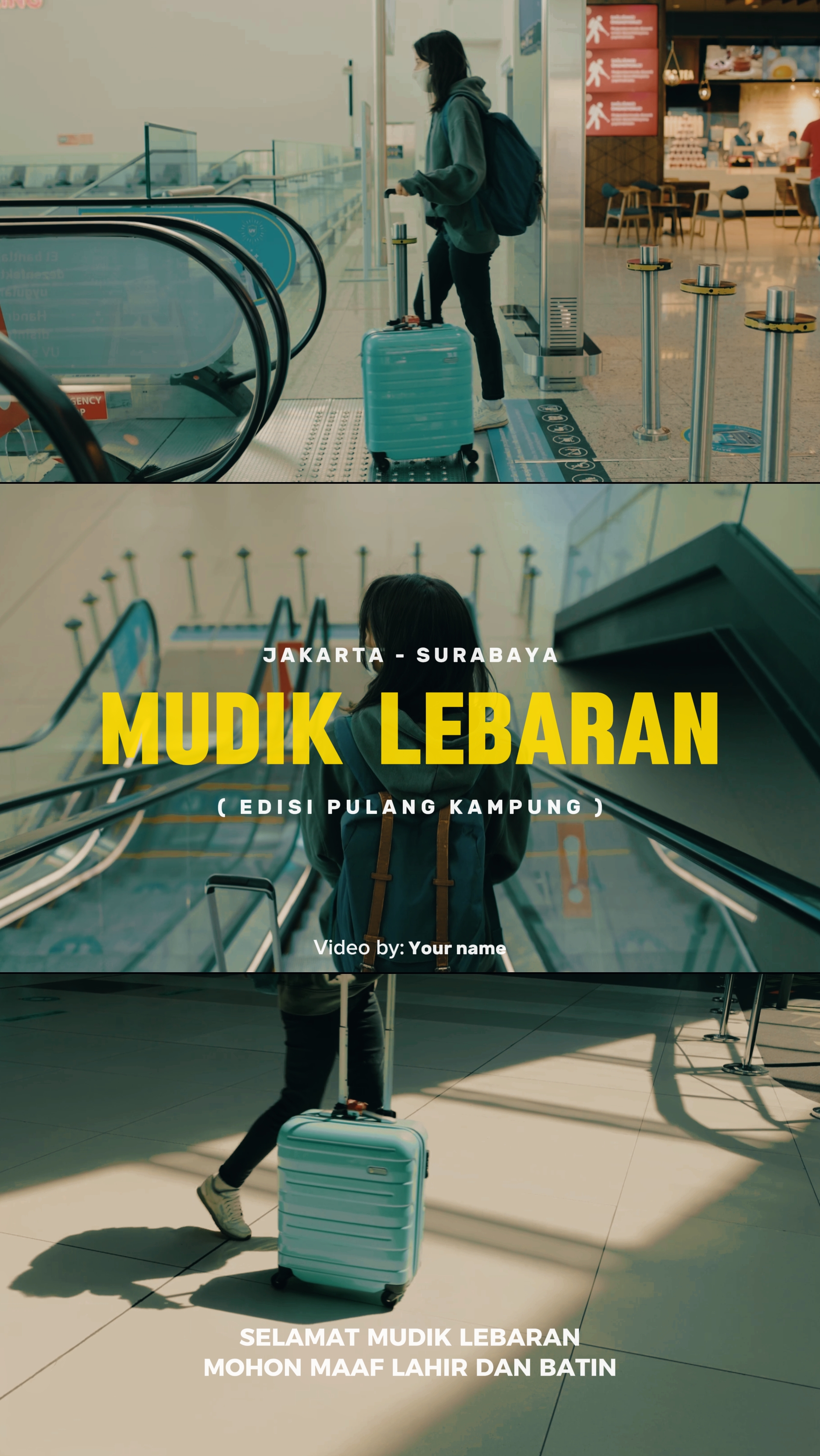 mudik lebaran