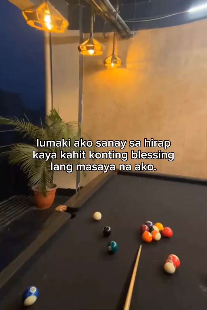 Masaya na ako 