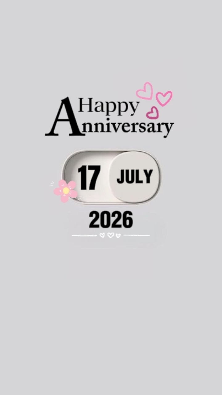 17 TEMMUZ ANNIV 2026