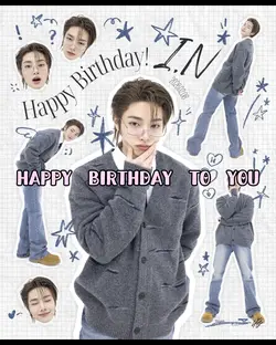 happy birthday Jeong