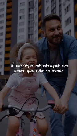 Ser pai é