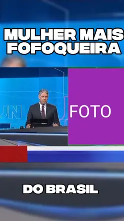 fofoqueira 