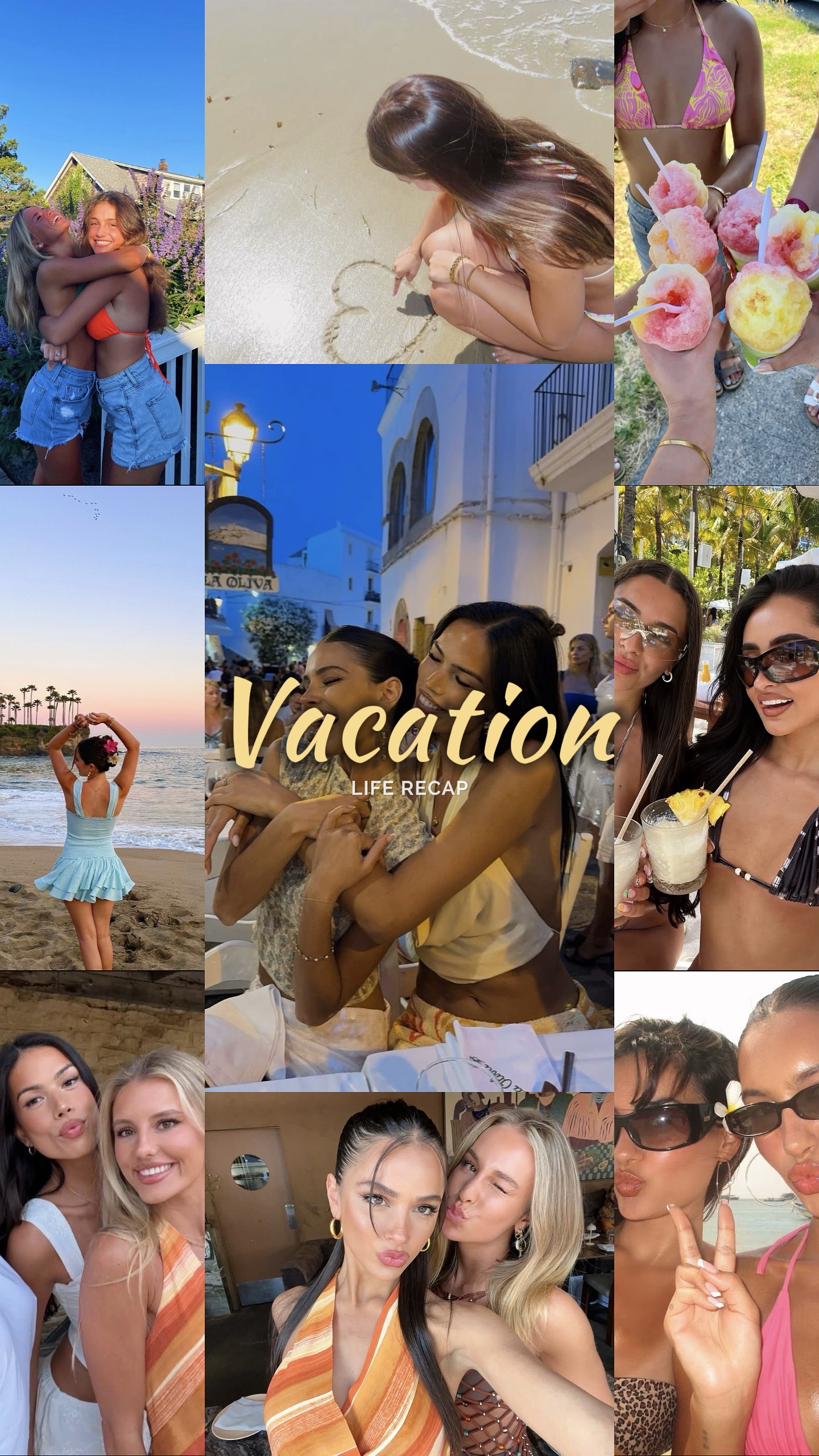 Vlog de férias 🎥